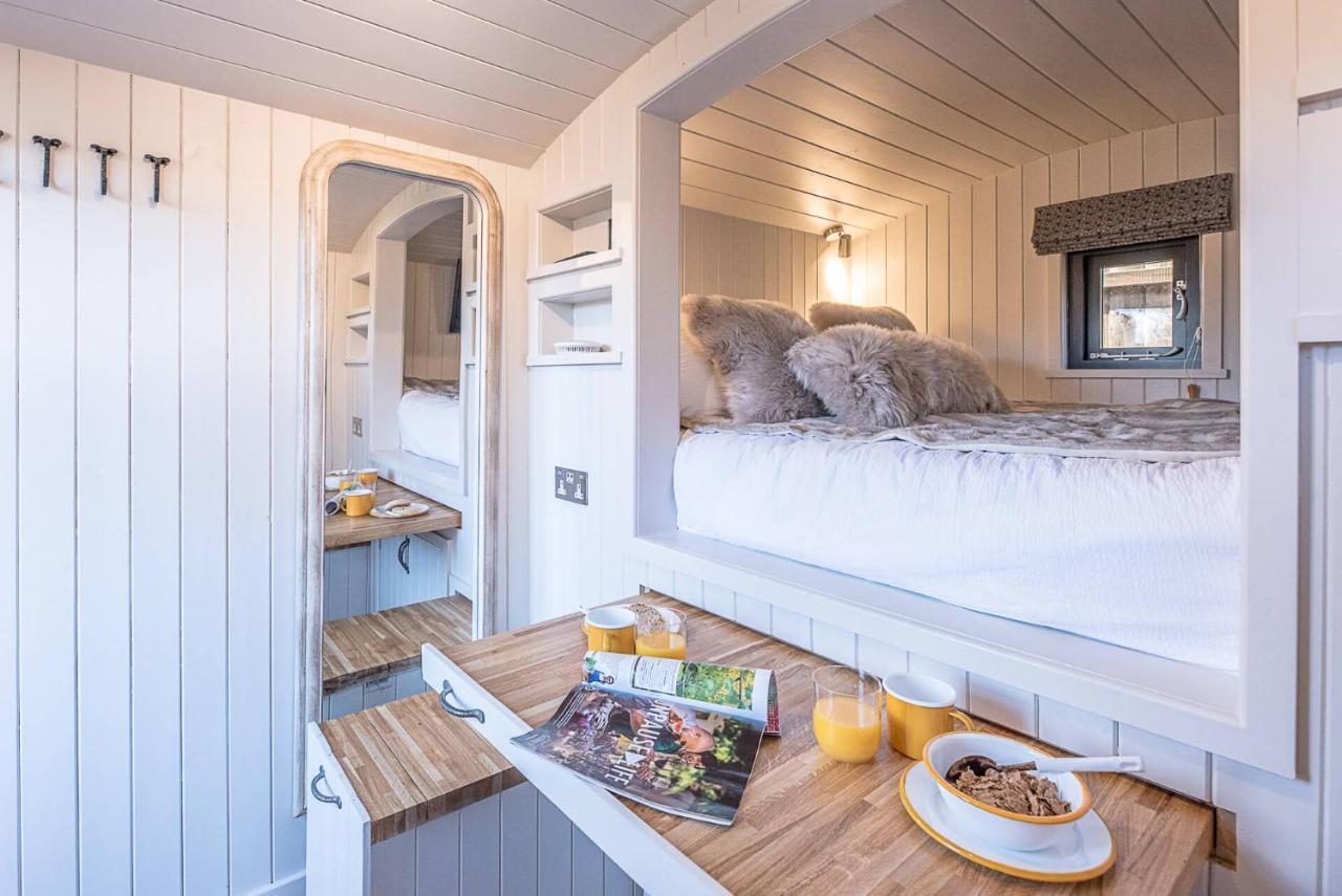 Bo Peep Shepherds Hut, Thorpeness Leiston Luaran gambar