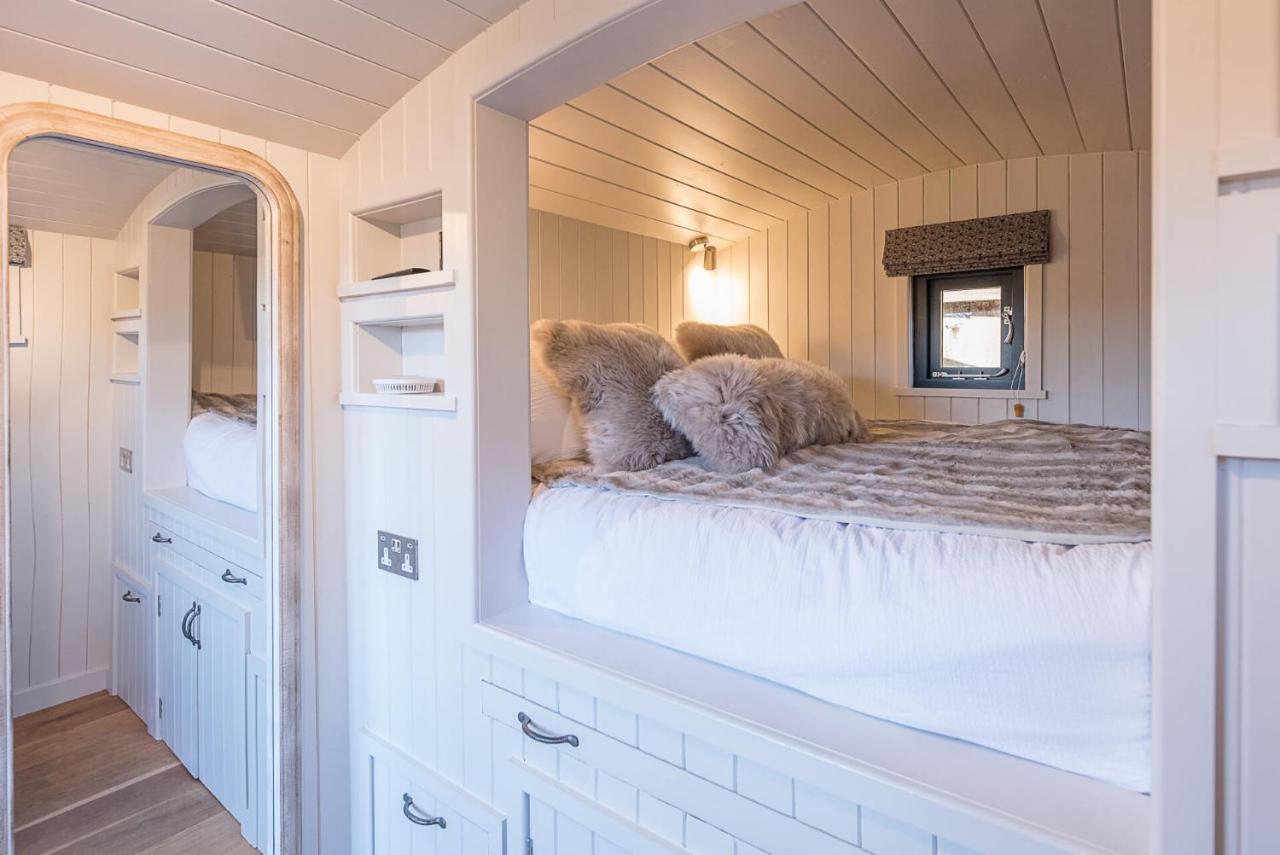Bo Peep Shepherds Hut, Thorpeness Leiston Luaran gambar