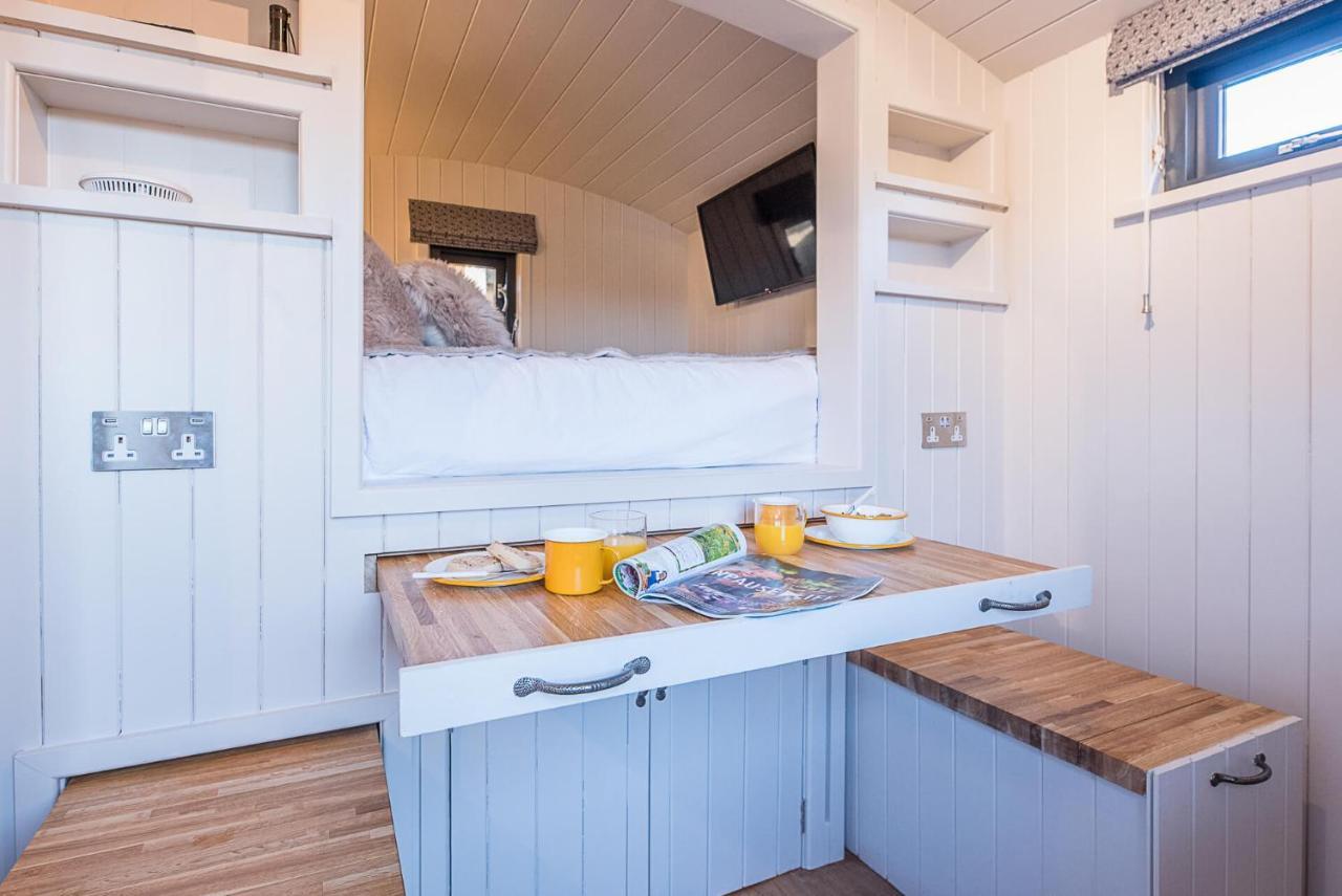 Bo Peep Shepherds Hut, Thorpeness Leiston Luaran gambar