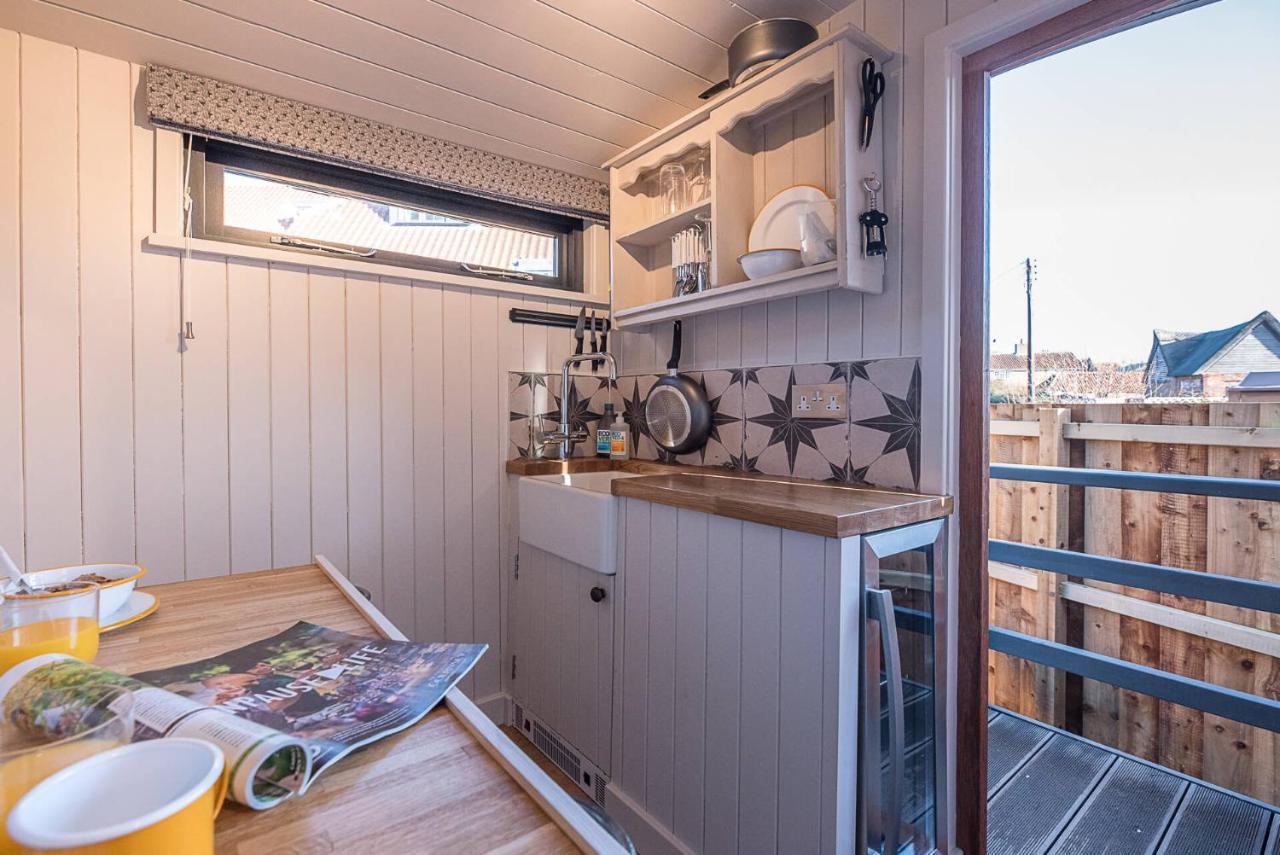 Bo Peep Shepherds Hut, Thorpeness Leiston Luaran gambar