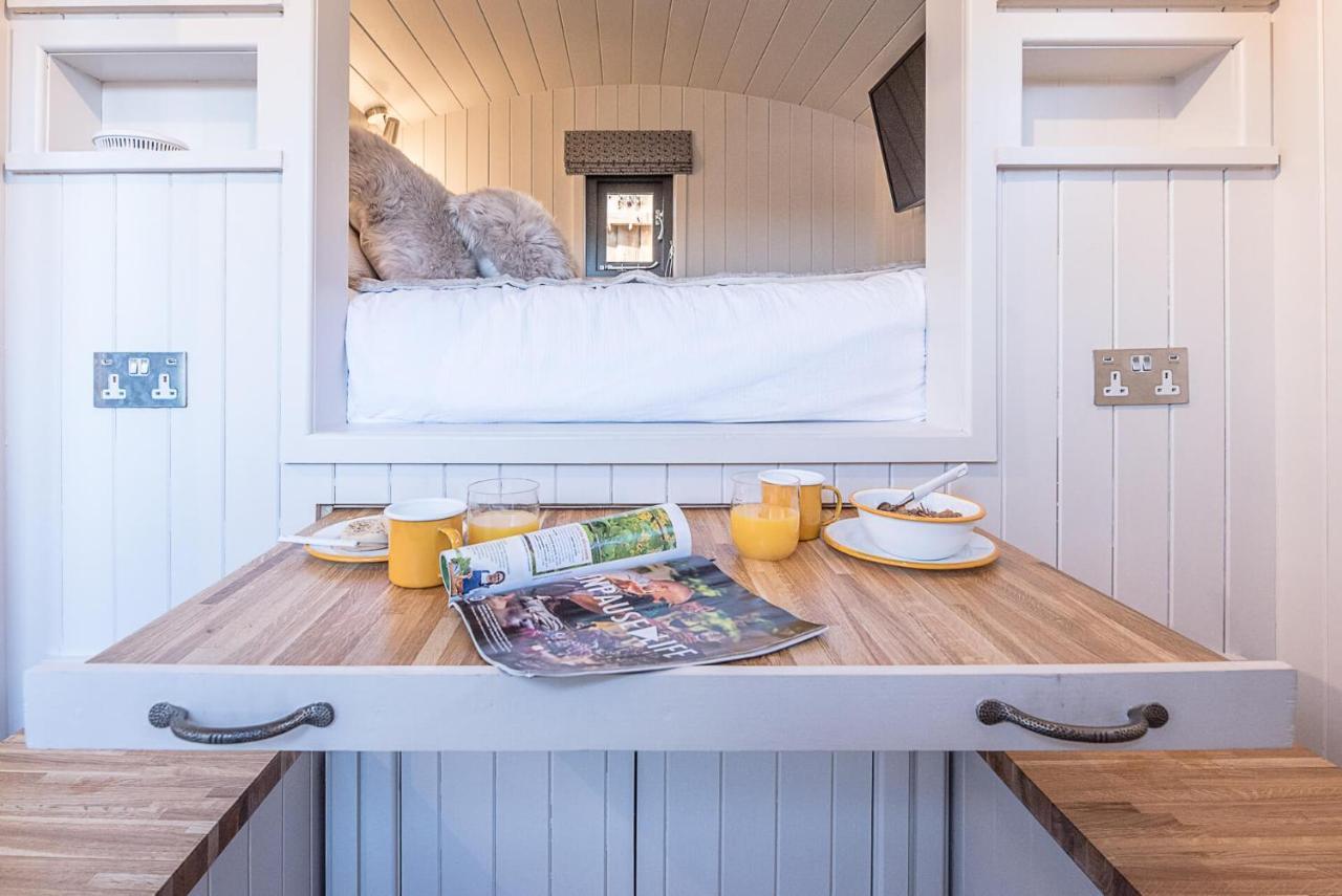 Bo Peep Shepherds Hut, Thorpeness Leiston Luaran gambar