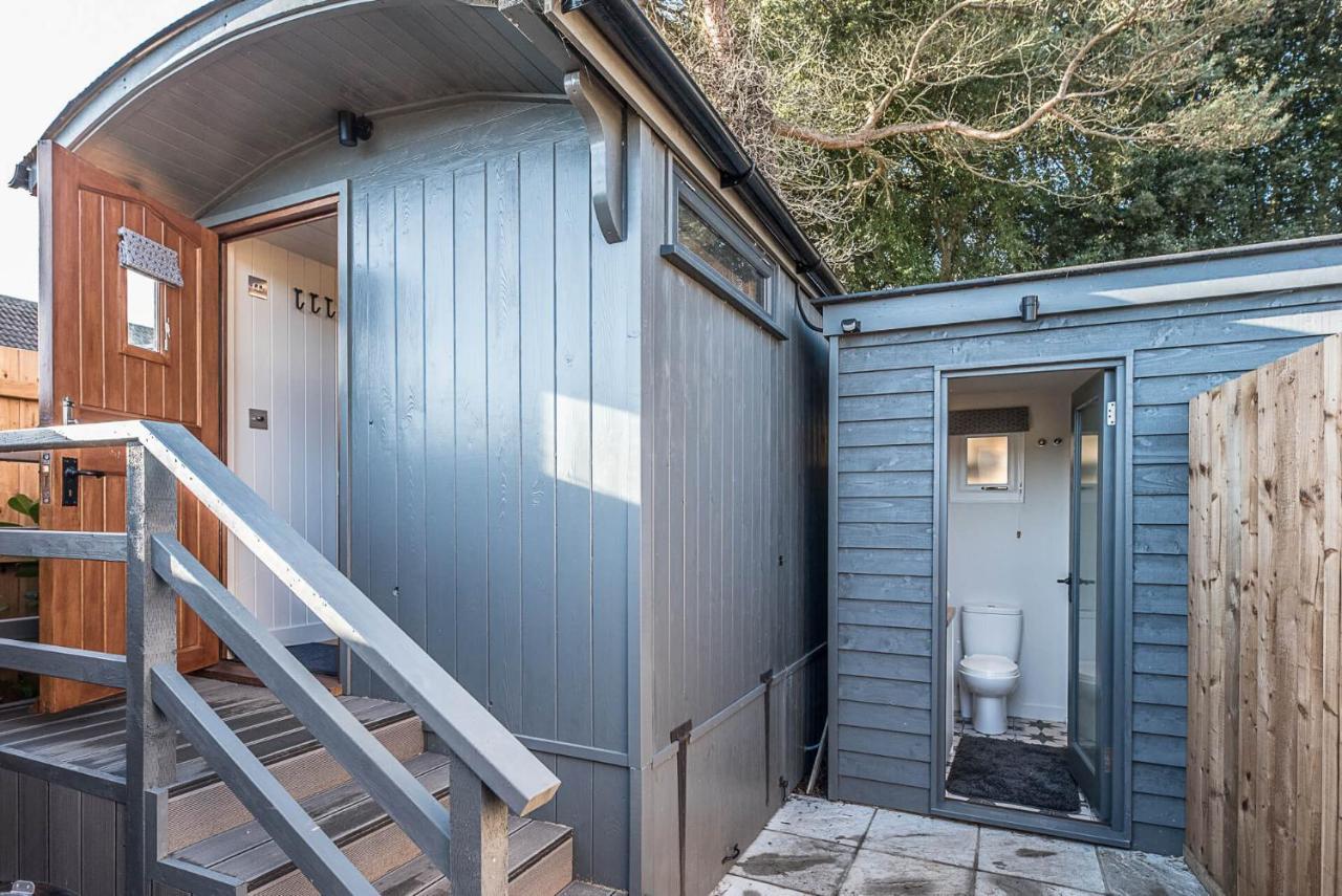 Bo Peep Shepherds Hut, Thorpeness Leiston Luaran gambar
